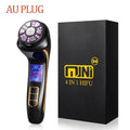 4-in-1 Mini HIFU Facial Massager with EMS and Ultrasound Technology Massage Cushion 3nd HIFU AU Plug Tidesmit