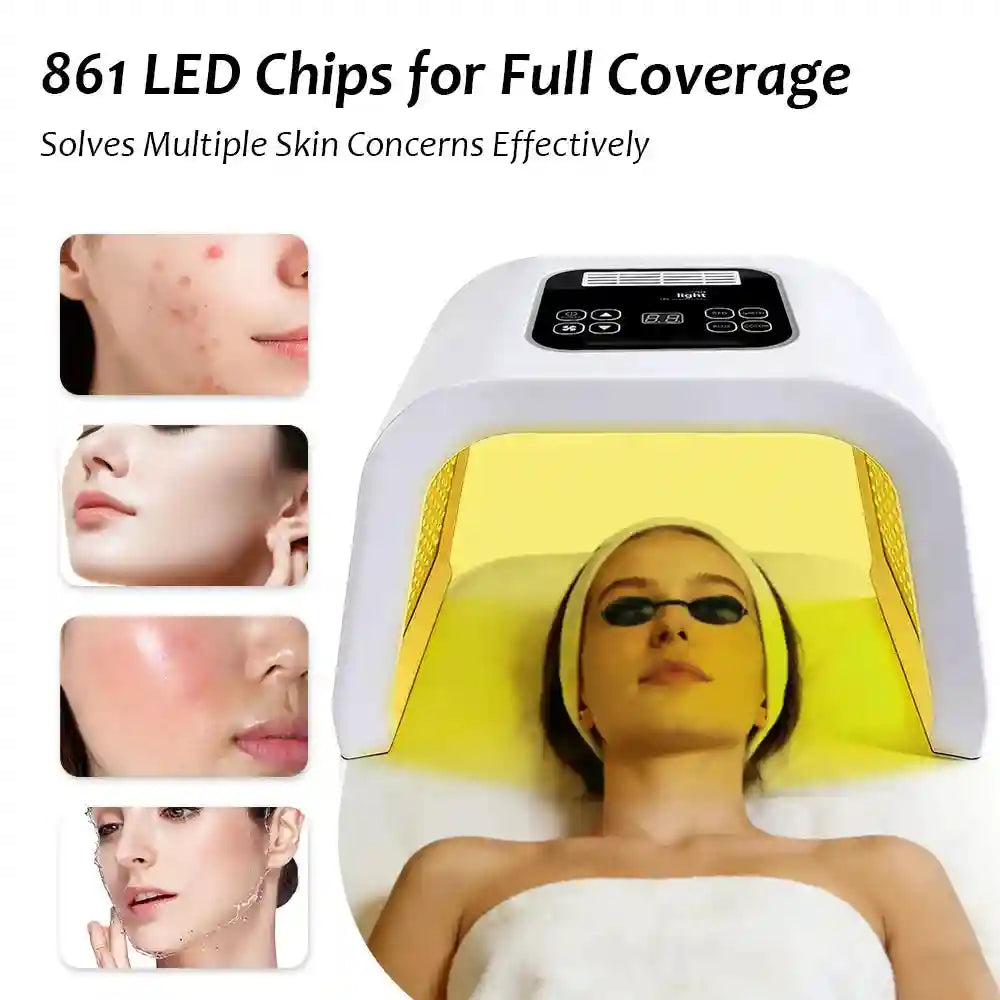 Eye Massage Instrument for Skin Rejuvenation & Firming - Tidesmit Eye Massage Instrument Tidesmit