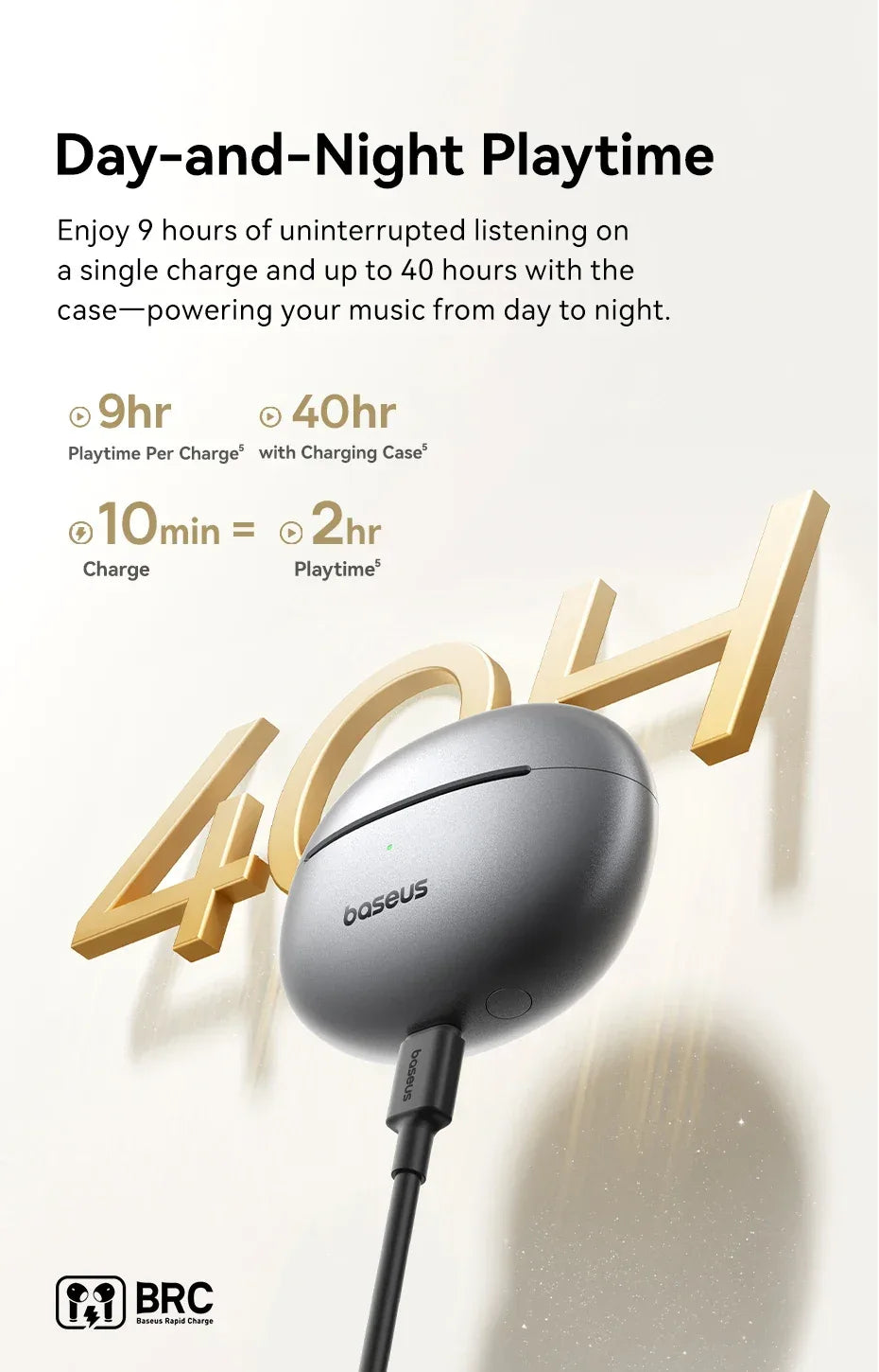Open Ear Wireless Earbuds Bluetooth 5.4 - Tidesmit Tidesmit