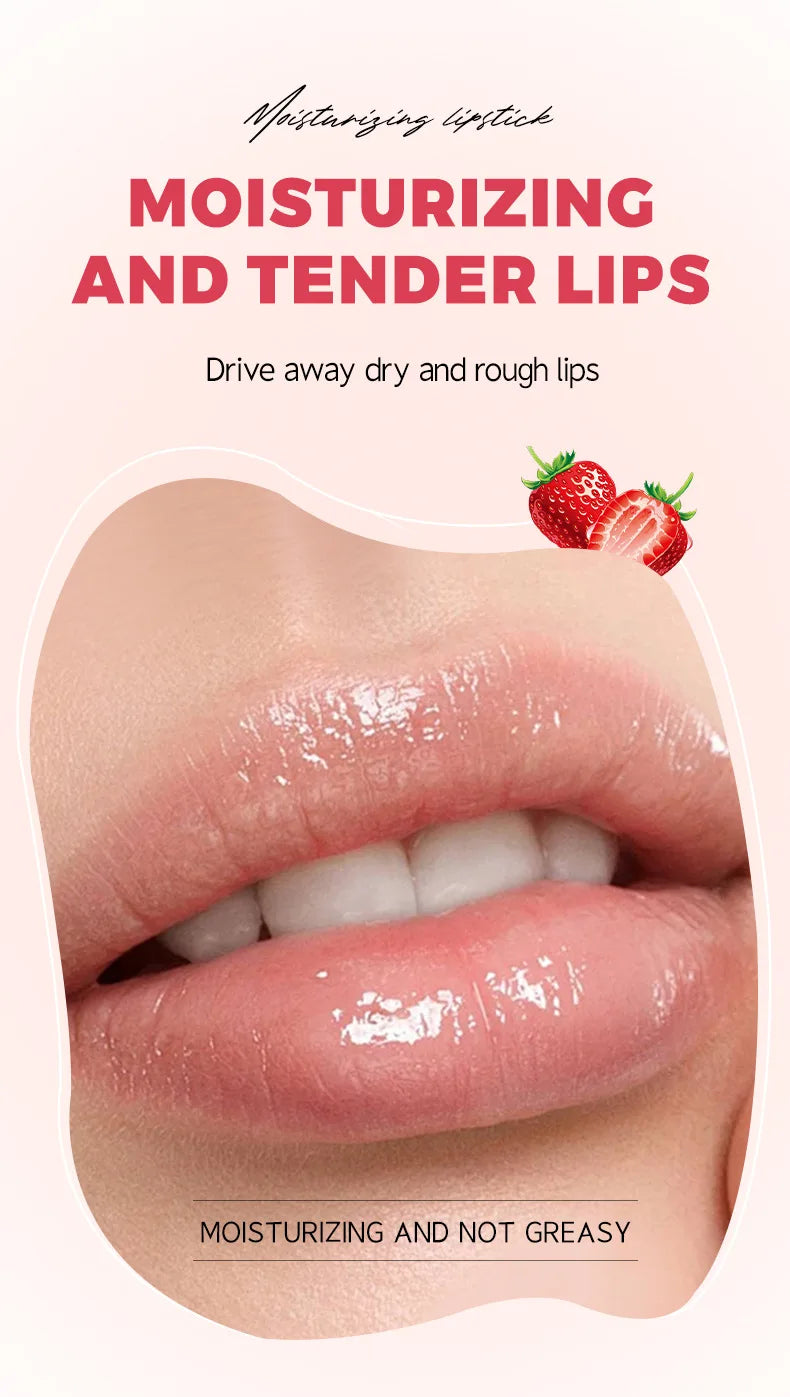 Fruit Moisturizing Lip Mask Set - Nourishing Lip Treatment for Dry Lips Lip Care Tidesmit