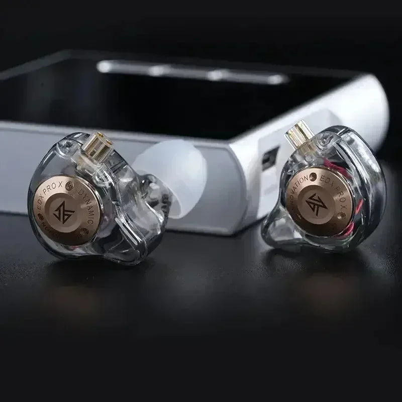 Tidesmit Wired HiFi Bass Earbuds with Microphone for Sport Use Tidesmit