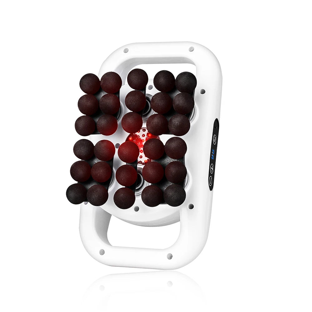 Deep Tissue Massage Gun - Portable Muscle Recovery Tool by Tidesmit Relaxation Treatment Tidesmit