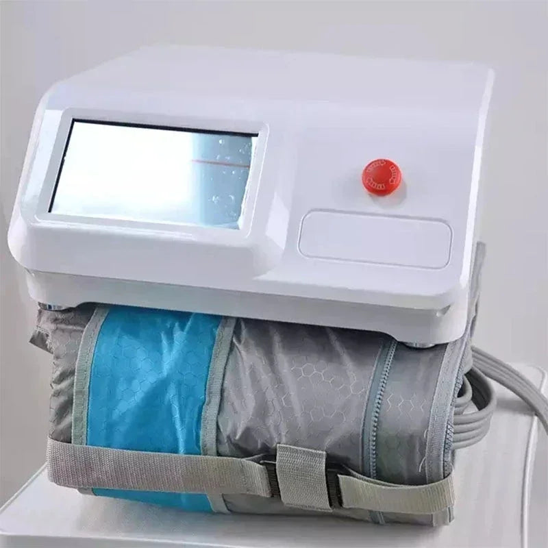 Lymphatic Drainage Massage Machine | Portable Air Compression 220V Relaxation Treatment Tidesmit