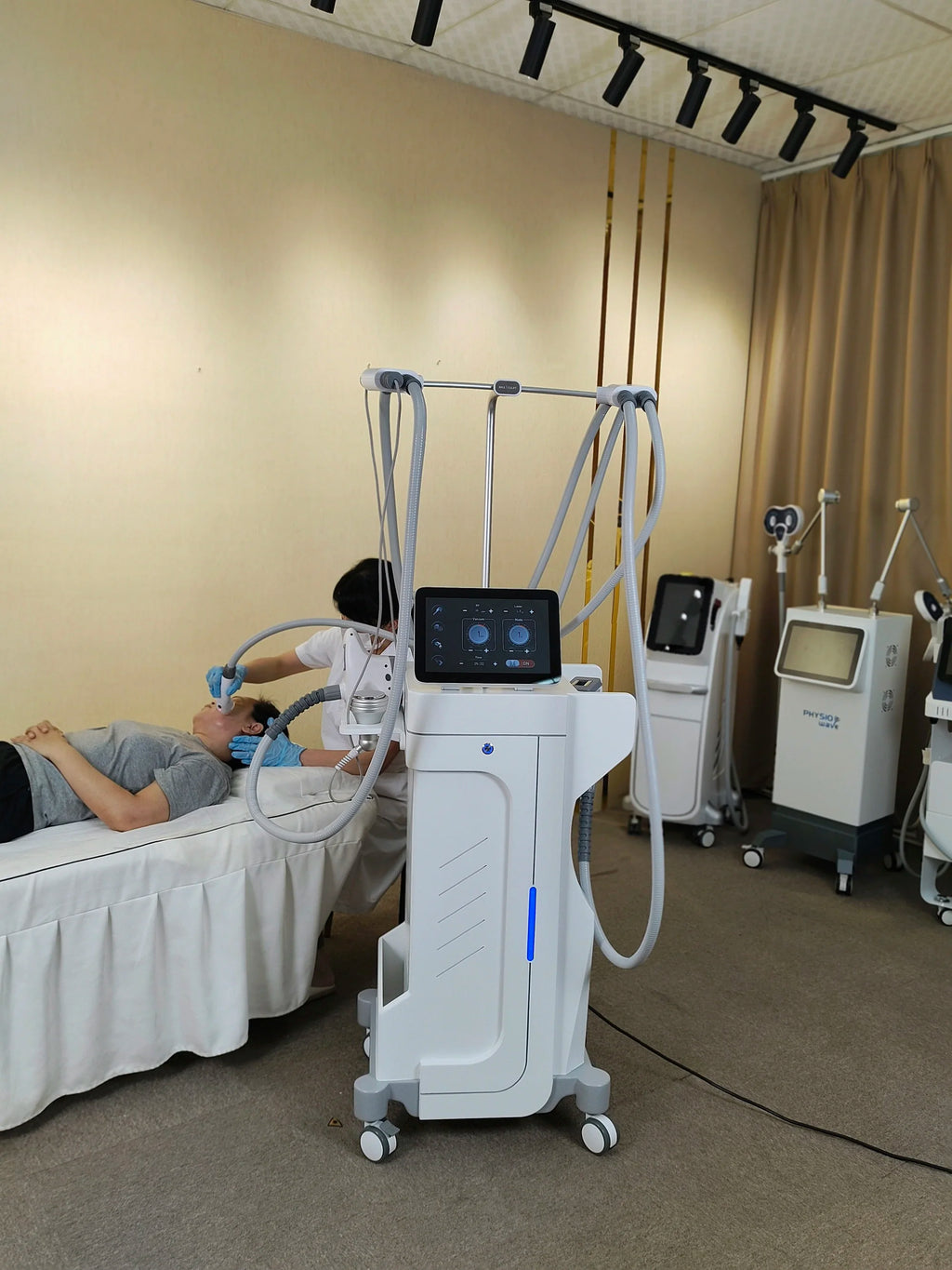 Professional Vacuum Massage Machine | Cellulite Reduction Body Shaper Body Shaping Massage Equipment Tidesmit