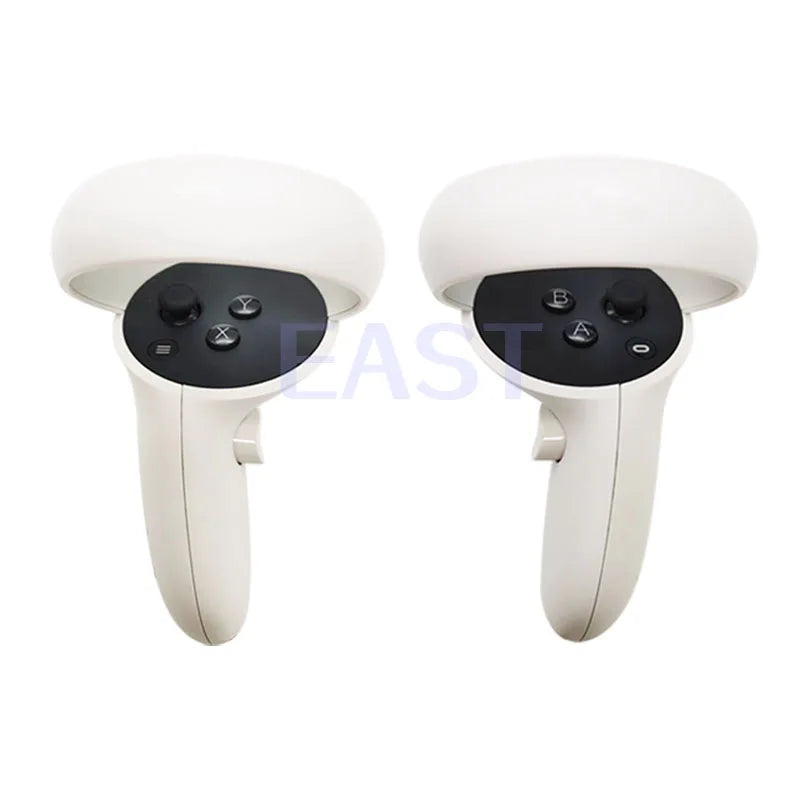 Meta Quest 2 Replacement Controller | Official VR Handle Set Tidesmit