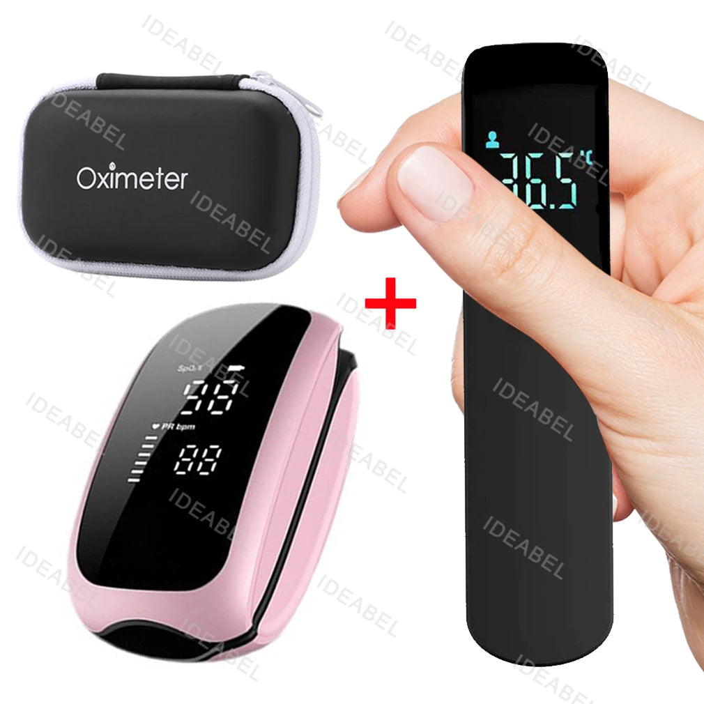 Infrared Fever Thermometer Medical Household Digital LCD Infant Adult Non-contact Laser Body Temperature Ear Thermometer
