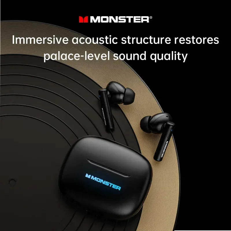 Wireless Bluetooth Earbuds | ANC In-Ear Headphones by Tidesmit Tidesmit