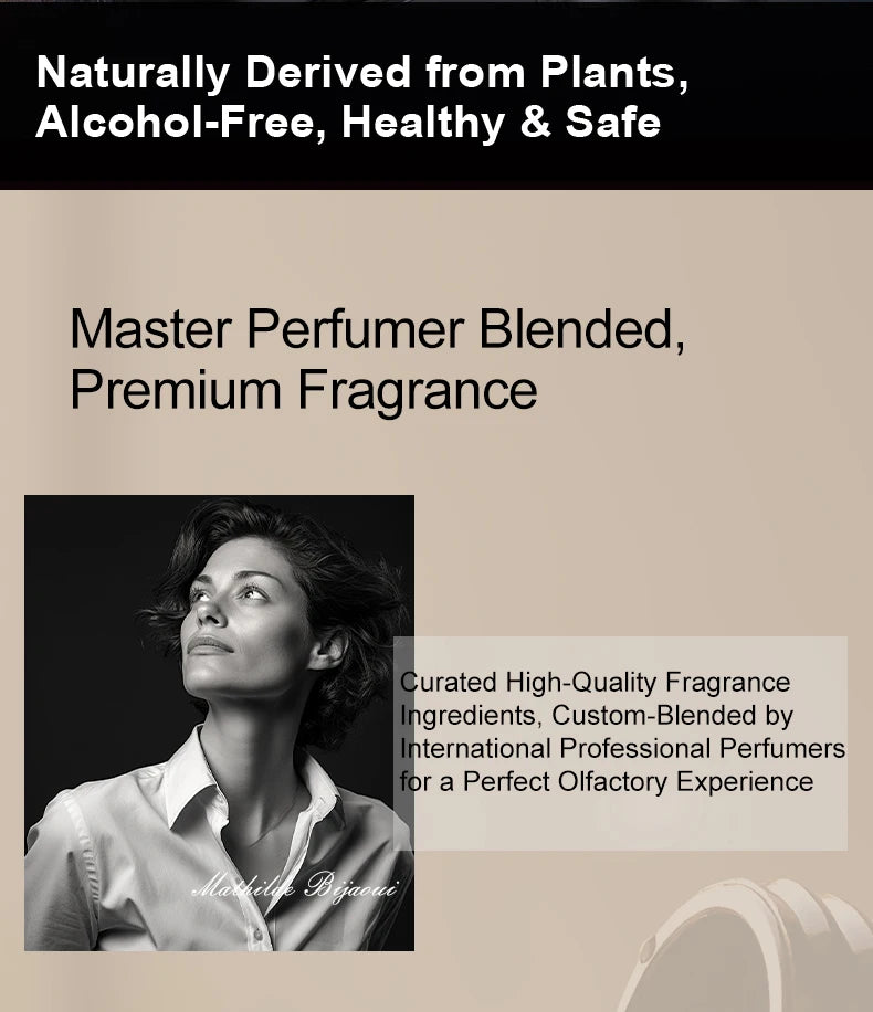 260ML Long-Lasting Aromatherapy Essential Oil Refill Versatile Fragrance for Humidifiers Car Fresheners Home Use