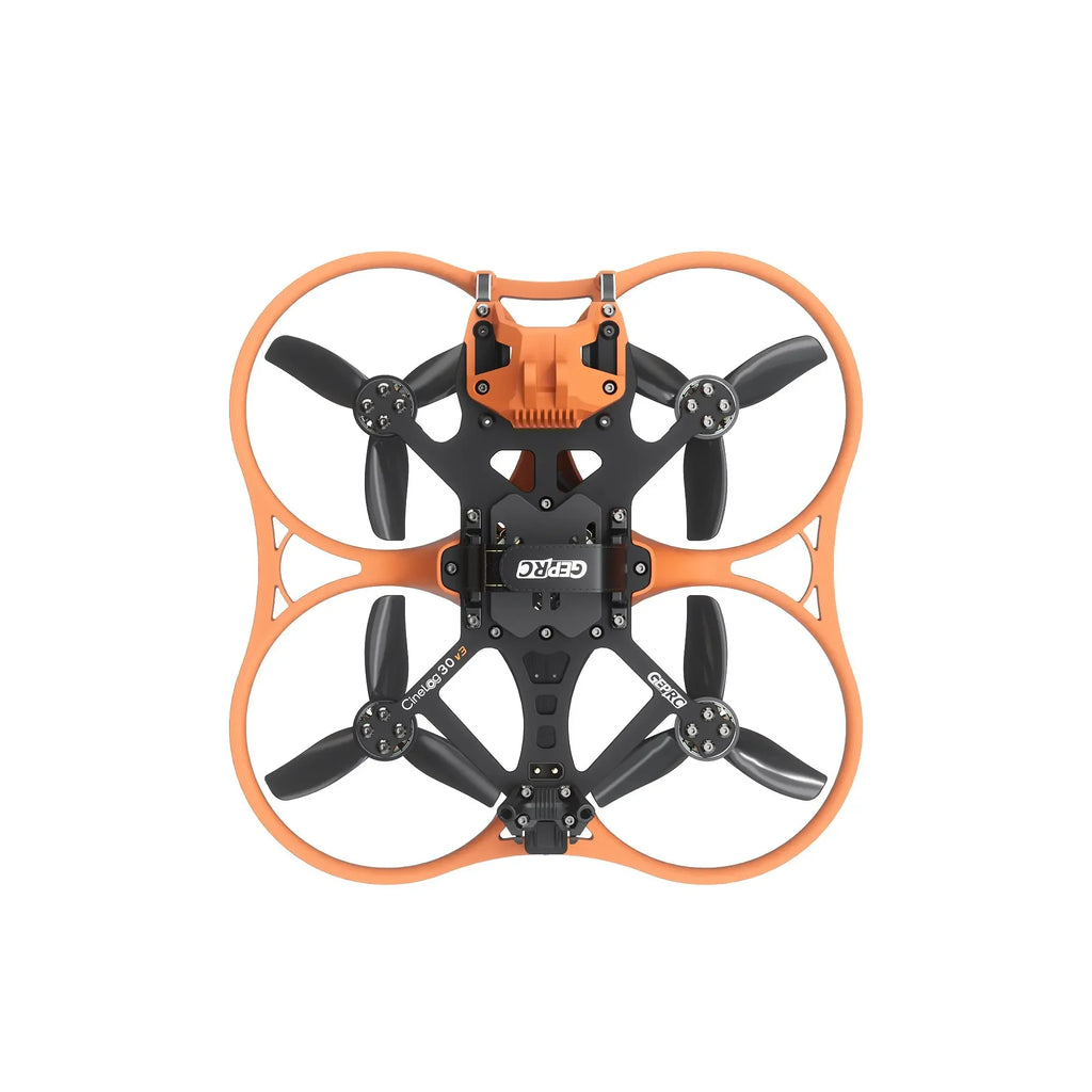 Cinelog30 V3 3-Inch FPV Camera Drone - ELRS/TBS Ready Professional Model Tidesmit
