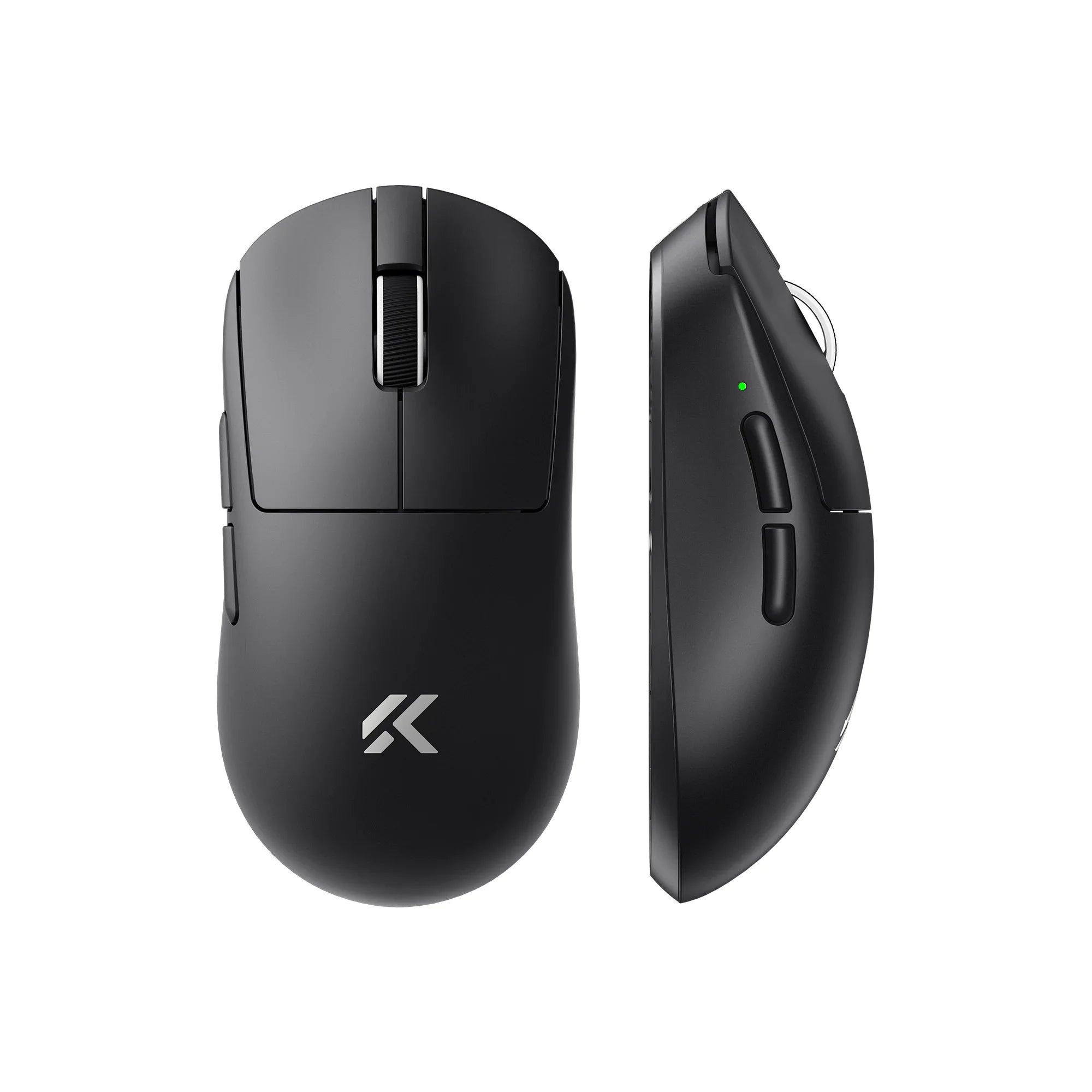MCHOSE A7 V2 Ultra Plus Lightweight Wireless Gaming Mouse Dual 8,000Hz Polling Rate PAW3950 TI Gaming Esports Office Mouse