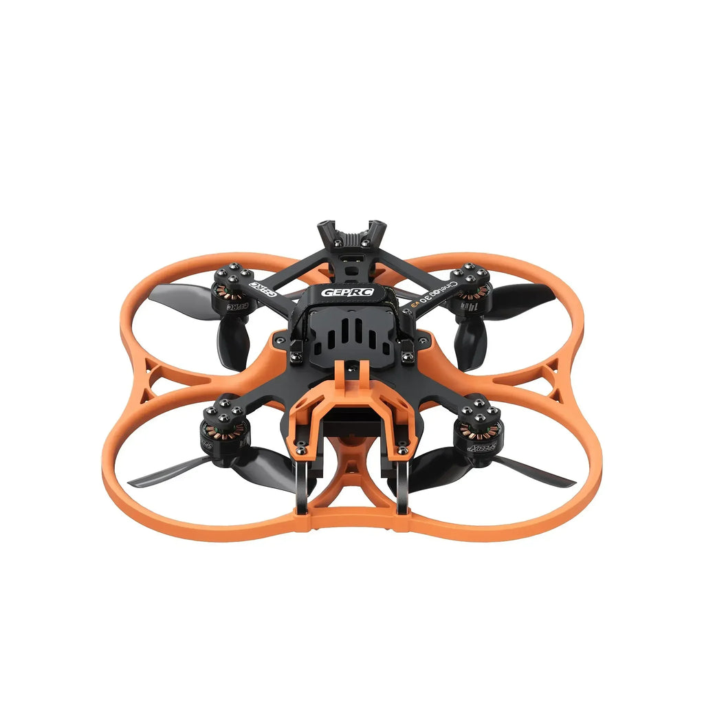 Cinelog30 V3 3-Inch FPV Camera Drone - ELRS/TBS Ready Professional Model Tidesmit