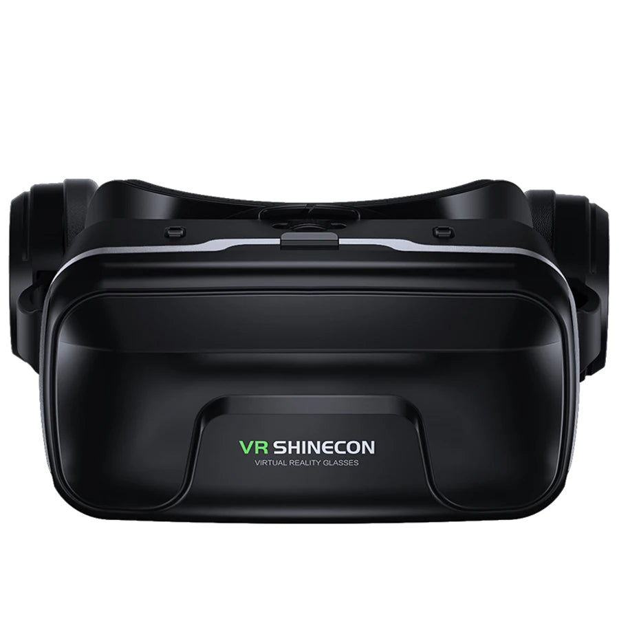 VR Headset for Smartphones - Lightweight Immersive Mobile VR Glasses Tidesmit