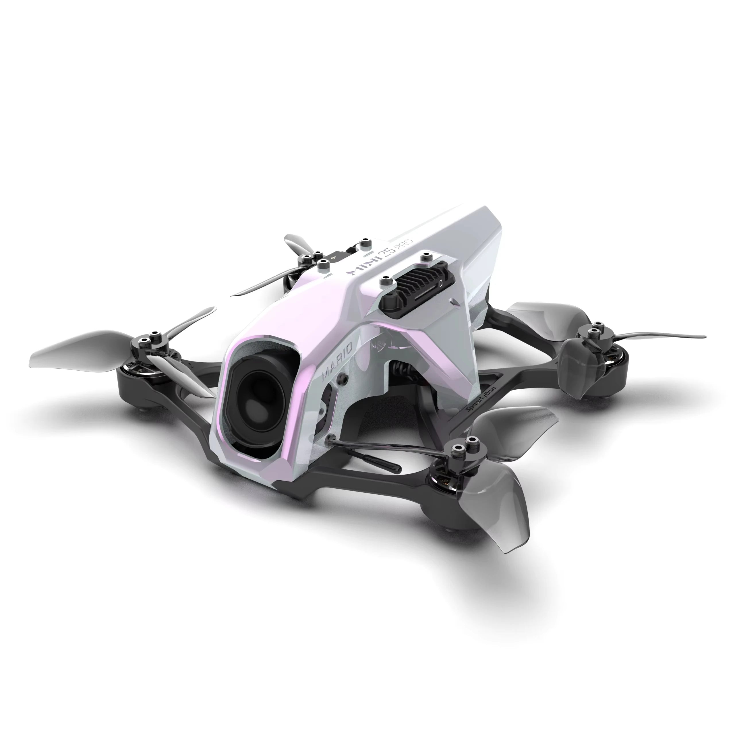 SpeedyBee Mario Mini 2.5 Inch O4 FPV Drone | HD Freestyle Racing Kit Tidesmit
