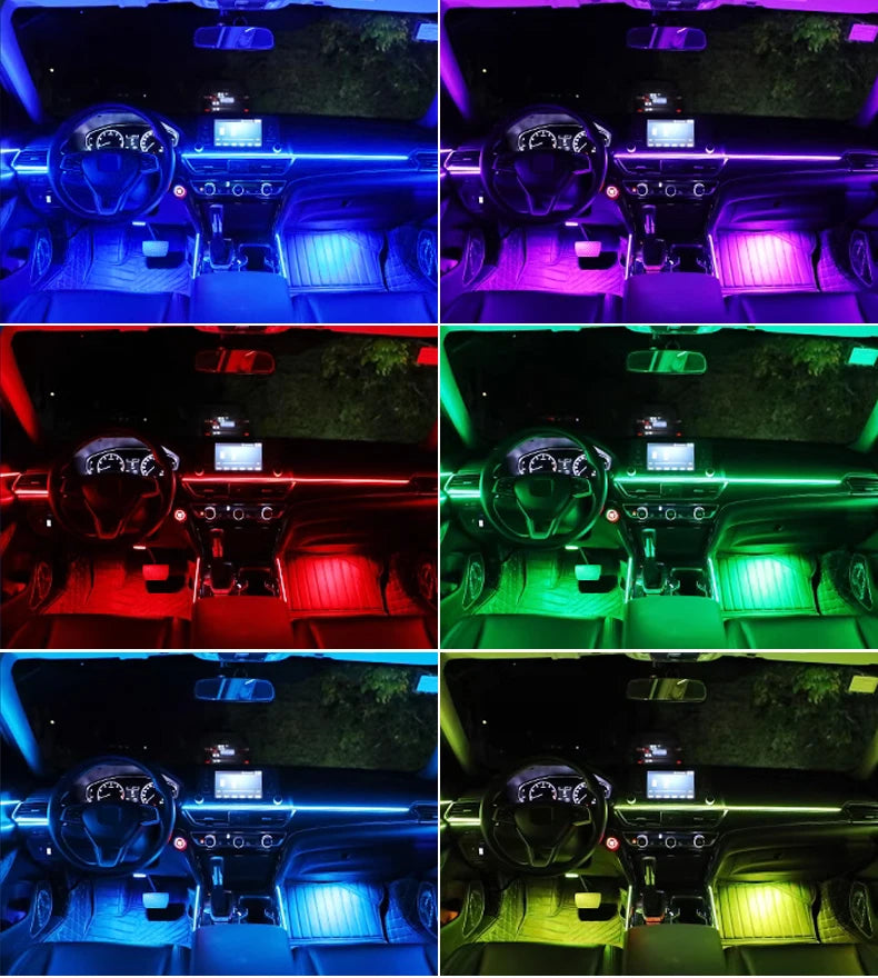 Professional LED Ring Light Kit with Adjustable Color Temperature Tidesmit