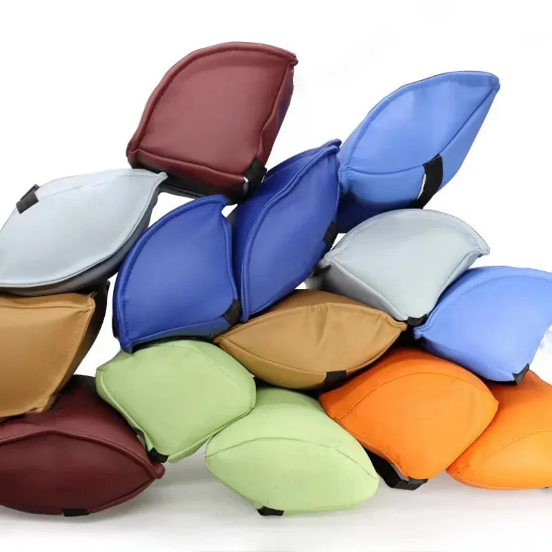 Dental Chair Memory Foam Neck and Waist Support Pillow Set Massage Chairs Tidesmit