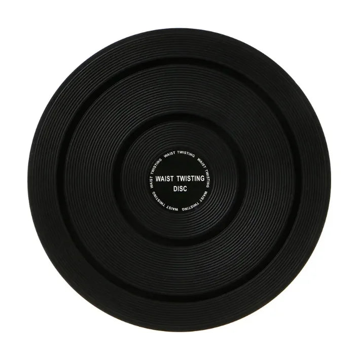 Waist Twisting Disc for Core Fitness - Non-Slip Massage Design Body Shaping Massage Equipment Tidesmit