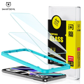 Realme GT Series Tempered Glass Screen Protector - 9H Case-Friendly 2-Pack 2 pieces Tidesmit