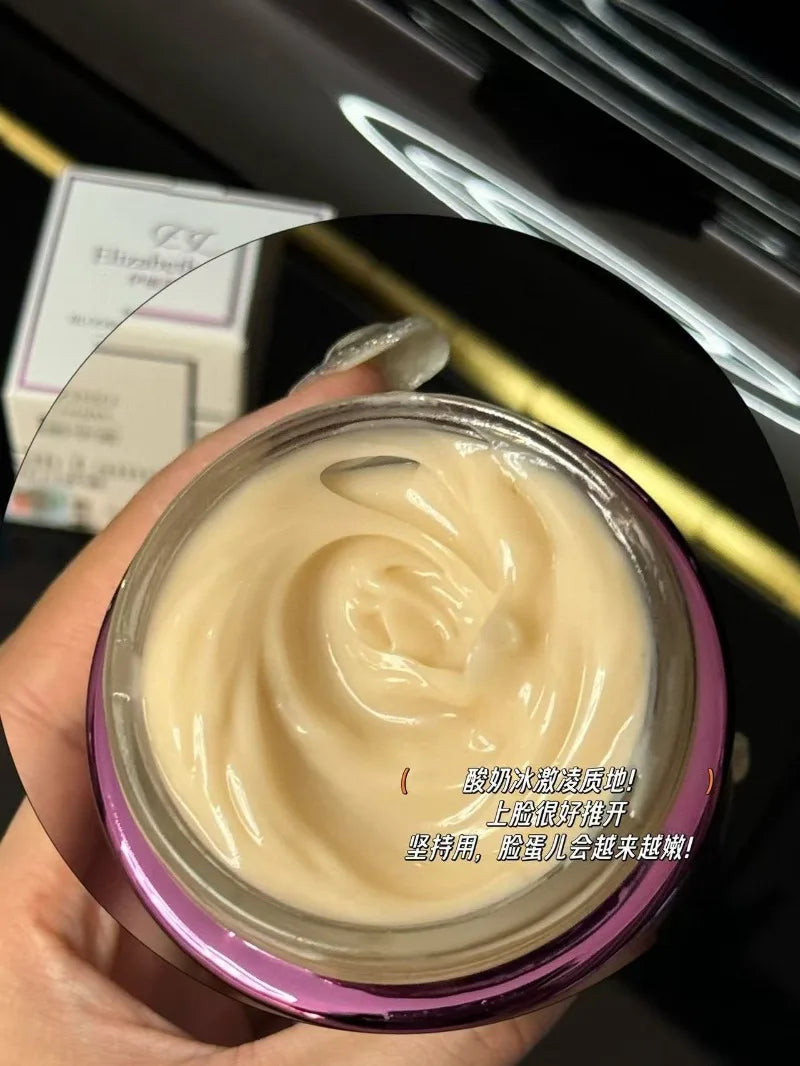 Rose Revitalizing Essence Cream, Hydrating Moisturizing Face Cream, Nourishing Brightening Skin Care Products