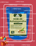 30 Patches Ashwagandha Complex Transdermal Patches Stress Relief, Mood Enhancer