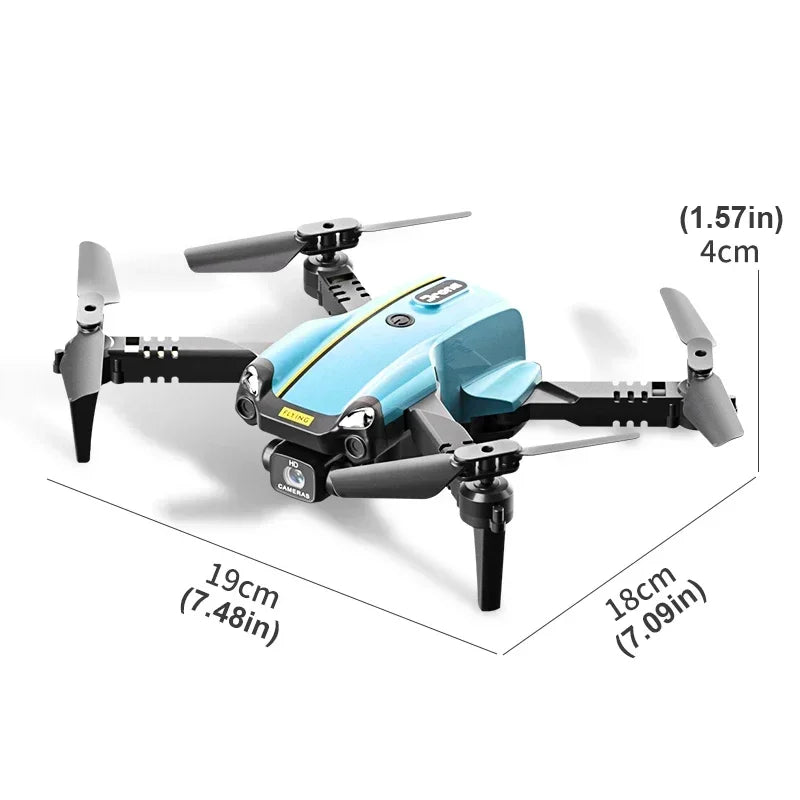 Foldable 8K Camera Drone with Obstacle Avoidance | Tidesmit Tidesmit