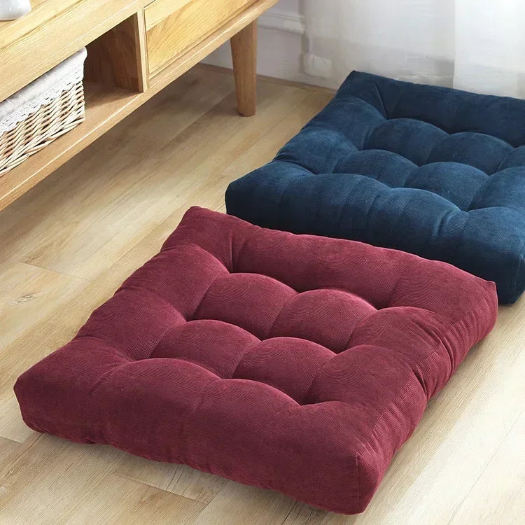 Chair Cushion Wholesale Butt Cushion Tatami Mat Seat Cushion Student Chair Pad Office Seat Pad Floor Cushion