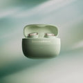 Bowers & Wilkins Pi8 Wireless ANC Earbuds by Tidesmit green Tidesmit