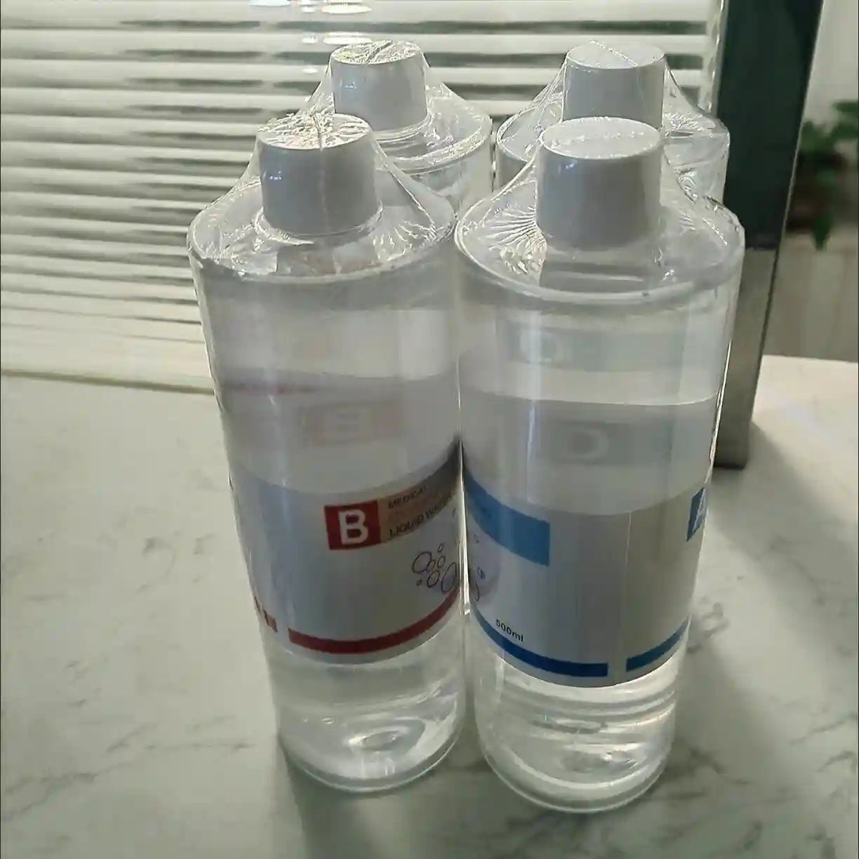 Aqua Hydra Peeling Solution 500ml - Professional Deep Pore Facial Serum Scrubs Treatments Tidesmit