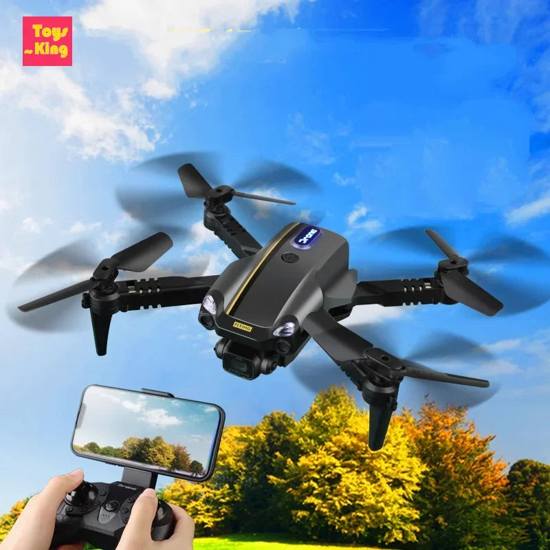 Foldable 8K Camera Drone with Obstacle Avoidance | Tidesmit Tidesmit