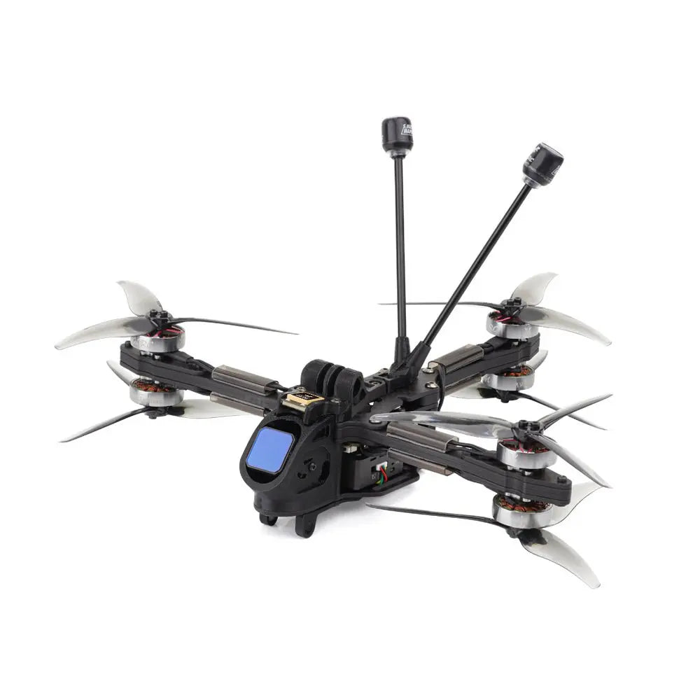HGLRC Rekon Y6 Long Range FPV Drone - 6S Performance Kit Tidesmit