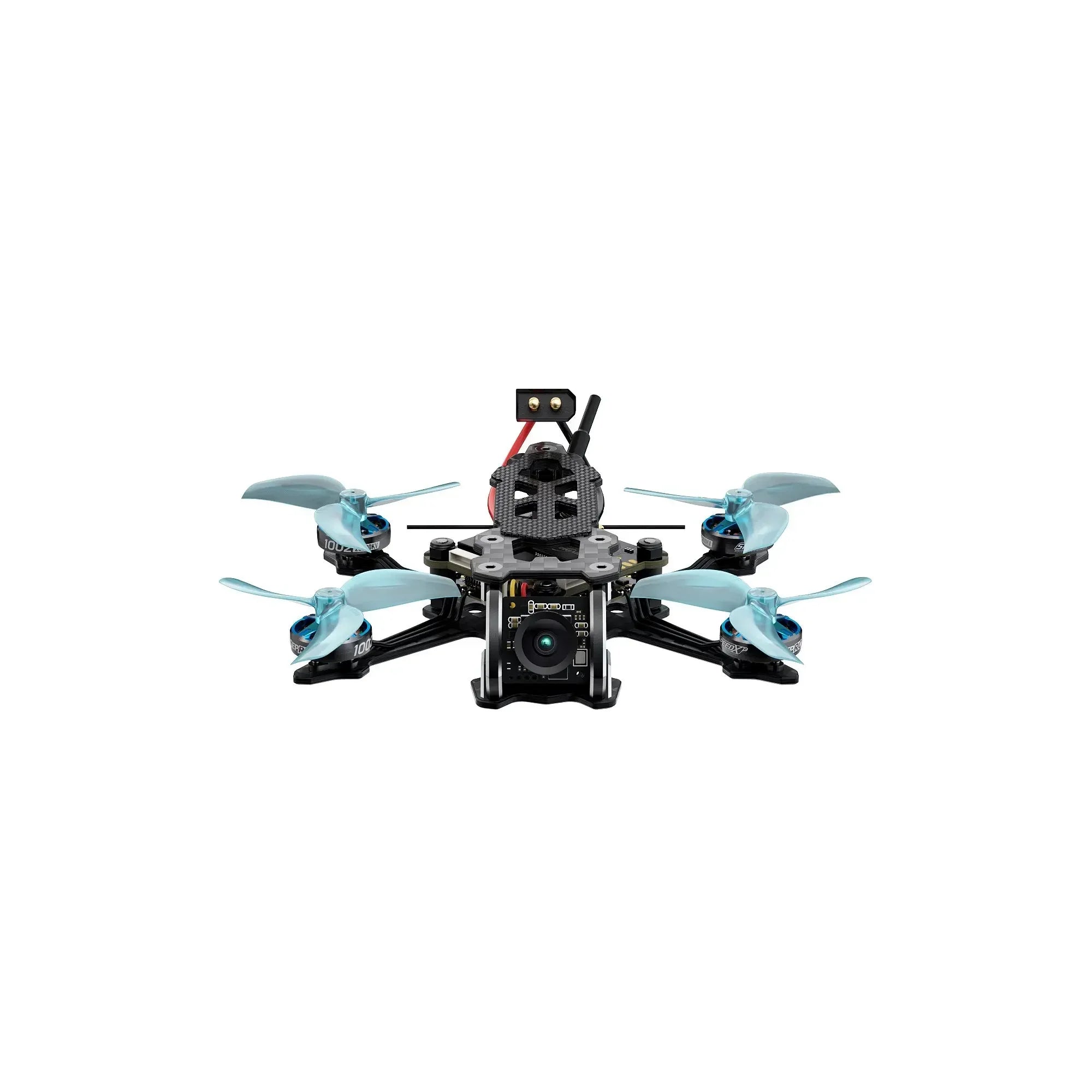 FPV Drone T-Cube18 Mini Quadcopter ELRS 2.4G HDZero System Tidesmit