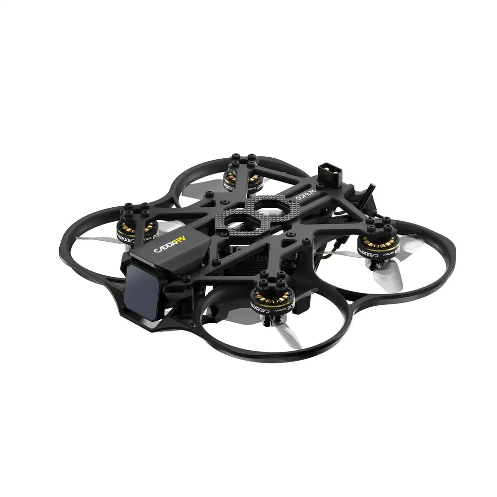 Caddx Gofilm 20 4K FPV Drone | 1303 6000KV 4S Quadcopter Kit Gofilm 20 Tidesmit