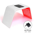 160 LEDs Foldable 7 Colors LED Photon Machine Beauty Salon Home Use LED Facial Body SPA Mask PDT Machine Face LED Mask Skin Care