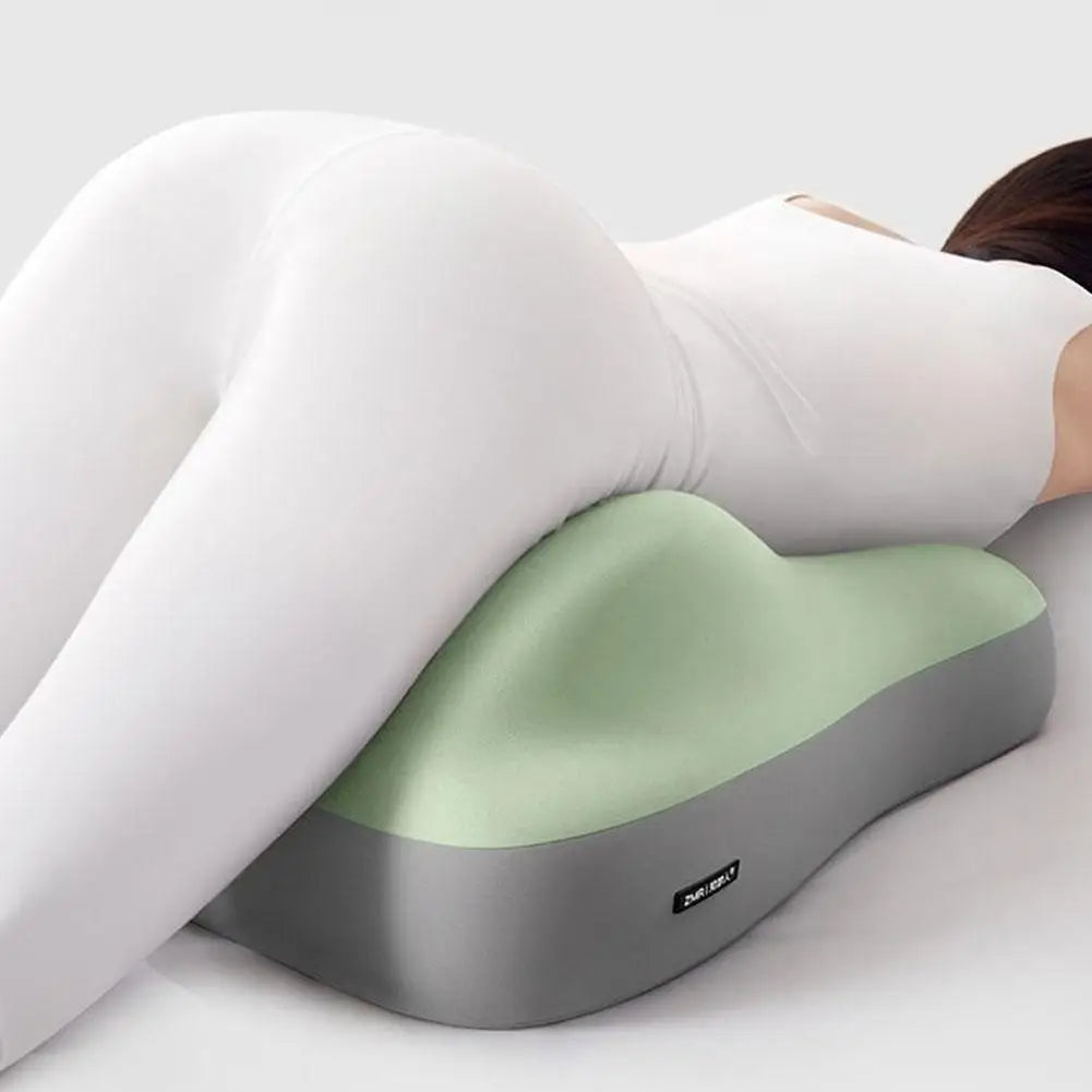 Ergonomic Body Pillow for Hip and Waist Support | Tidesmit Massage Cushion Tidesmit