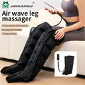 Air Pressure Leg Massager with Heat Therapy & Deep Tissue Relief Back Massage Instrument Tidesmit