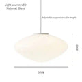 Professional Ring Light for Content Creation - 25cm & 37cm Minimalist Glass D 37cm Tidesmit