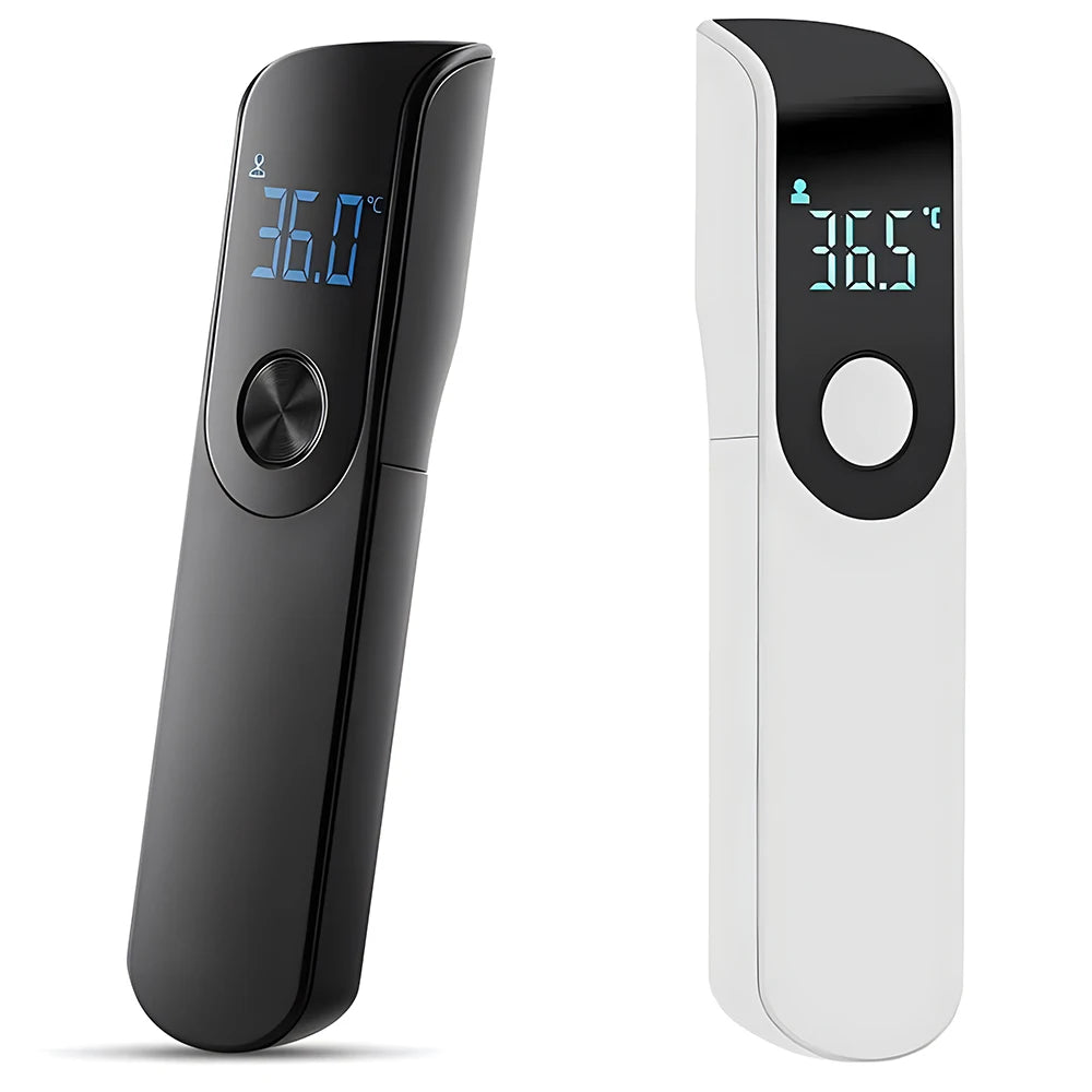 Medical Digital Non-Contact Thermometer Infrared Thermometer Forehead Ear medical Termometro Body Fever Baby/Adult Temperature