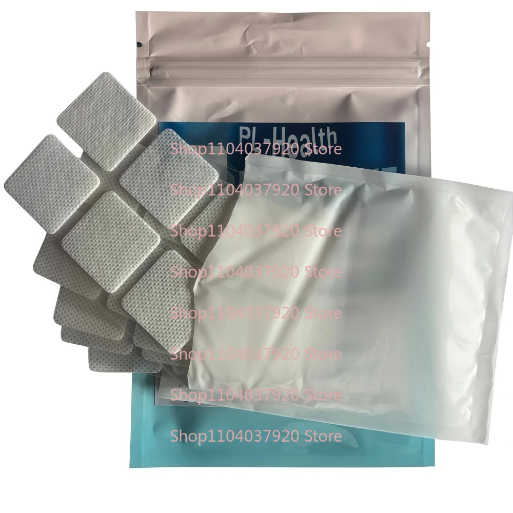 30 Patches Magnesium Glycinate 4-in-1 Complex Transdermal Patches with Citrate,Malate & L-Threonate Sleep Support, Muscle Health