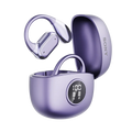 Wireless Ear Hook Headphones Bluetooth 5.4 Sport Tidesmit PURPLE Tidesmit