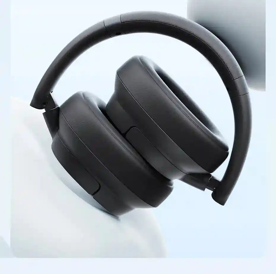 Wireless Headphones Over-Ear with 80-Hour Battery Life | Tidesmit Tidesmit