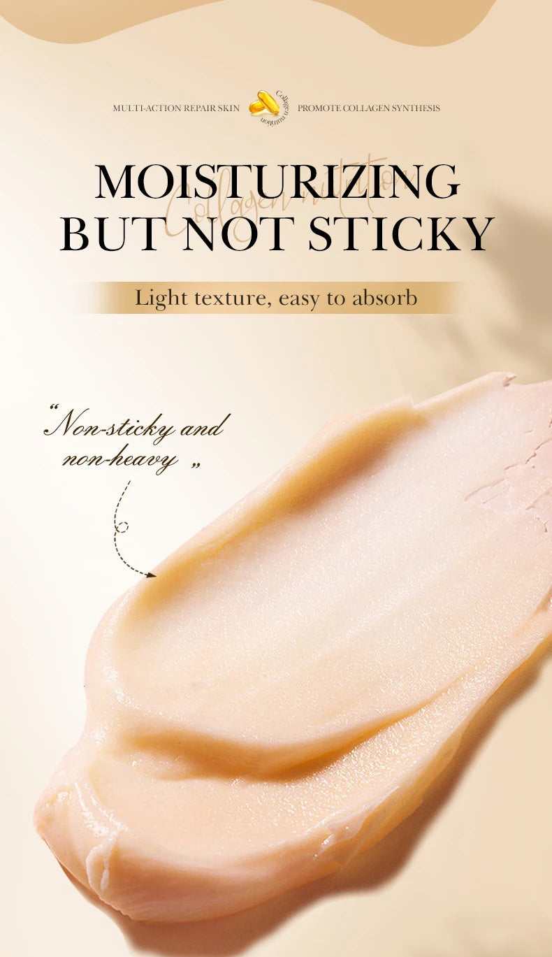 Moisturizing Lip Balm for Dry Lips - Hydrating Collagen Treatment Stick Lip Care Tidesmit