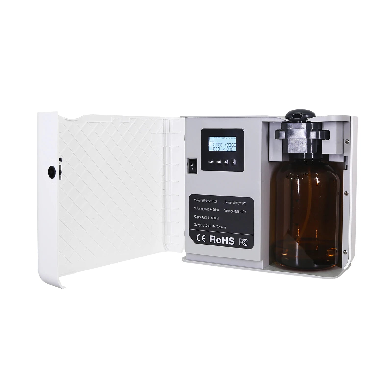 NAMSTE 3500m³ Smart Scent Air Machine for Hotel Large Waterless Room Fragrance Diffuser WIFI Control Electric Smell for Home