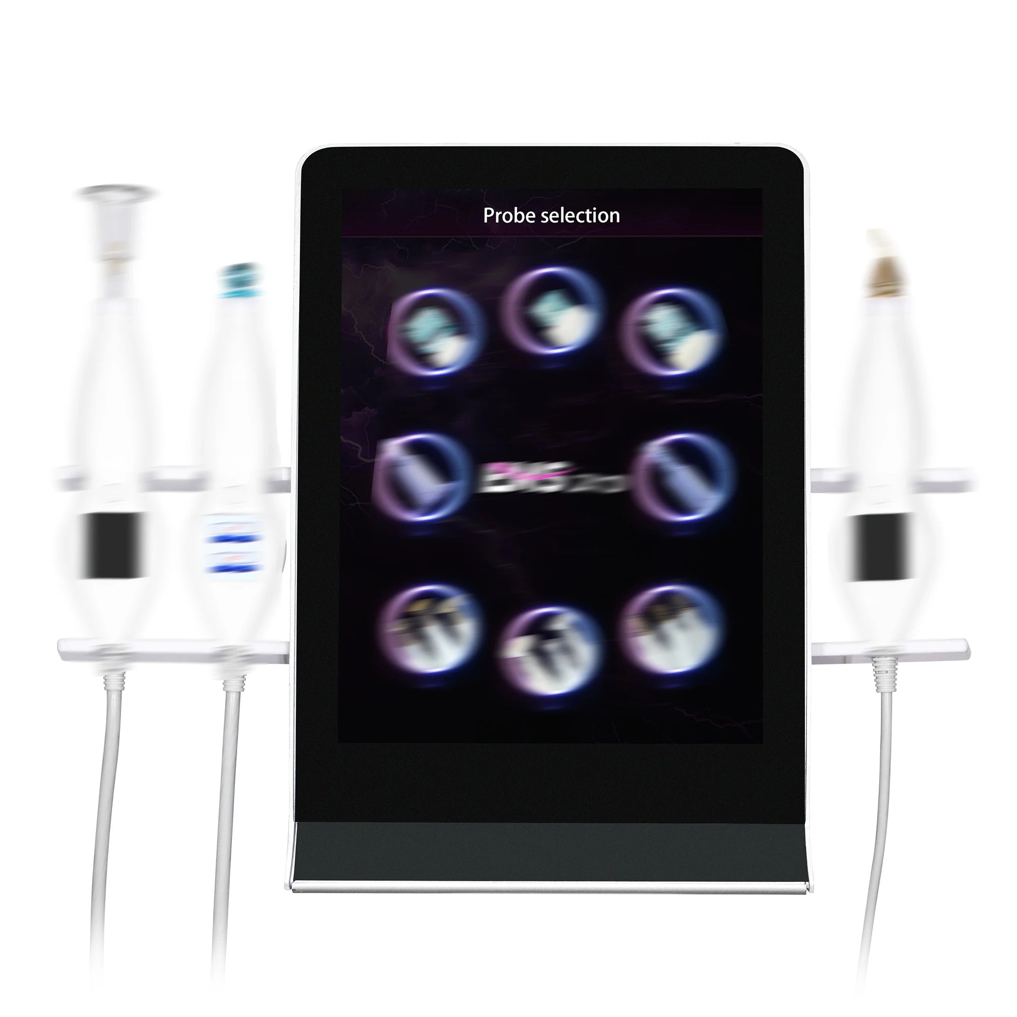 Cold Hot Plasma Machine for Facial Care and Skin Rejuvenation - Tidesmit Body Shaping Massage Equipment 110V Tidesmit