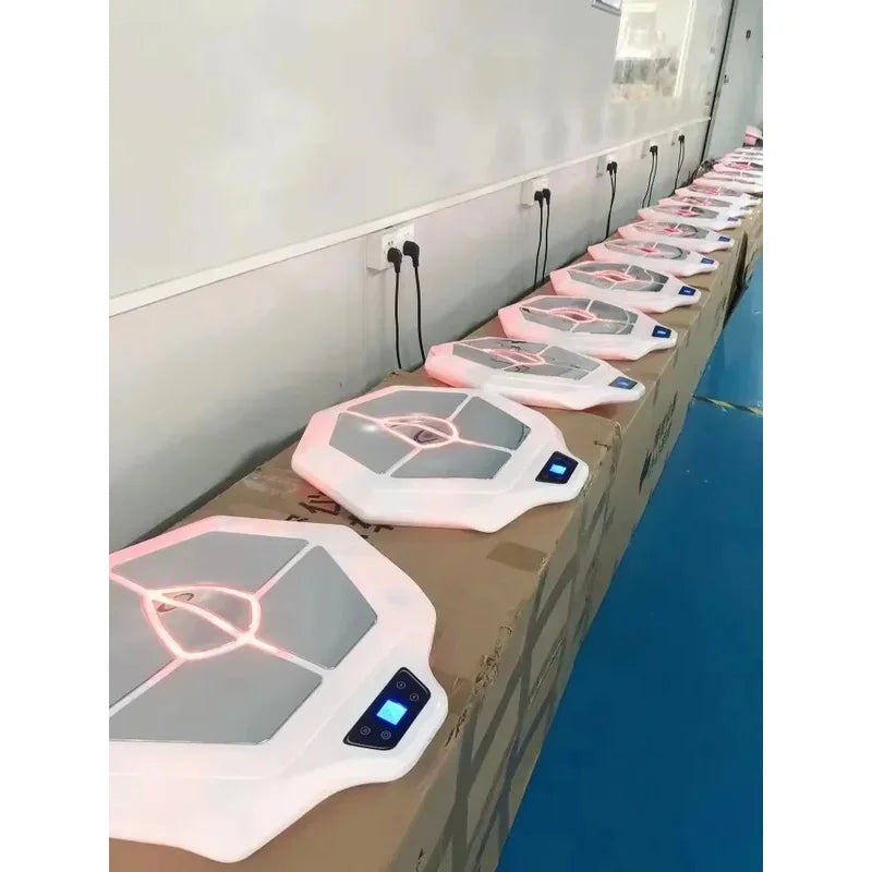 EMS Pelvic Floor Chair for Postpartum Incontinence | Muscle Relief Massage Chairs Tidesmit