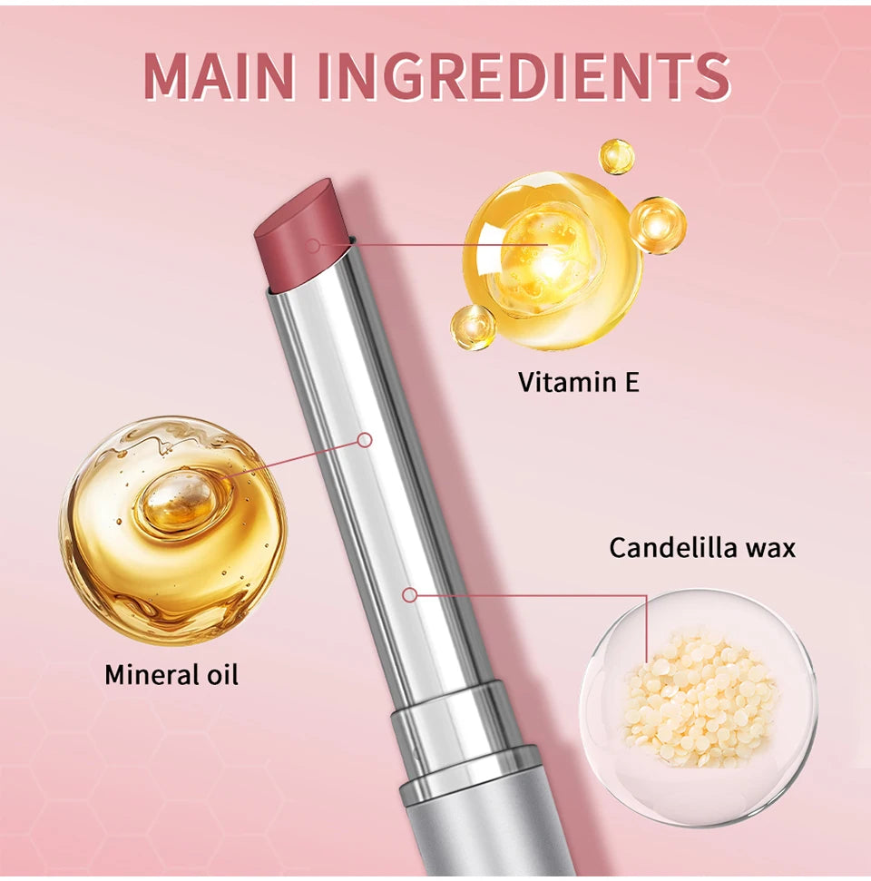 Honey Tinted Lip Balm Plumper - Moisturizing Exfoliating Lip Care Lip Care Tidesmit
