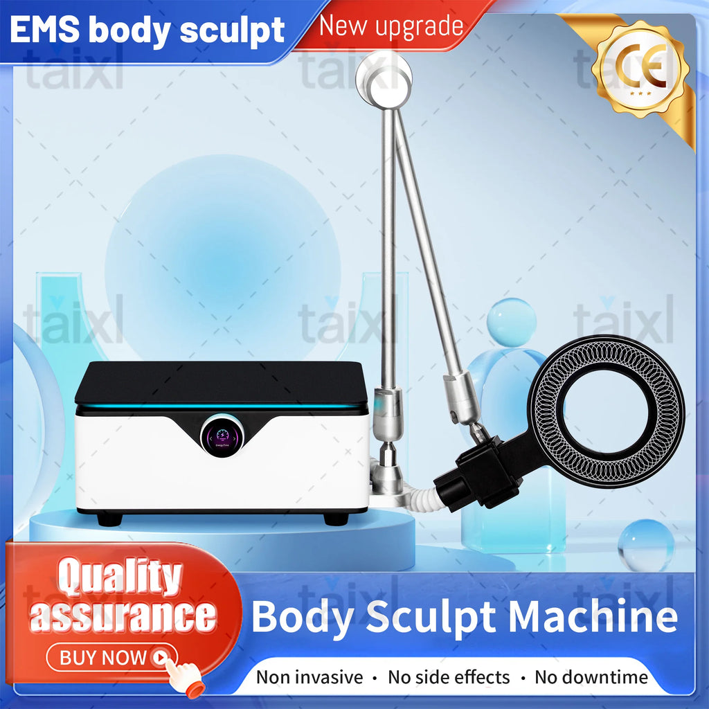 EMTT Physio Magnetotherapy Machine for Pain Relief | Tidesmit Relaxation Treatment Tidesmit