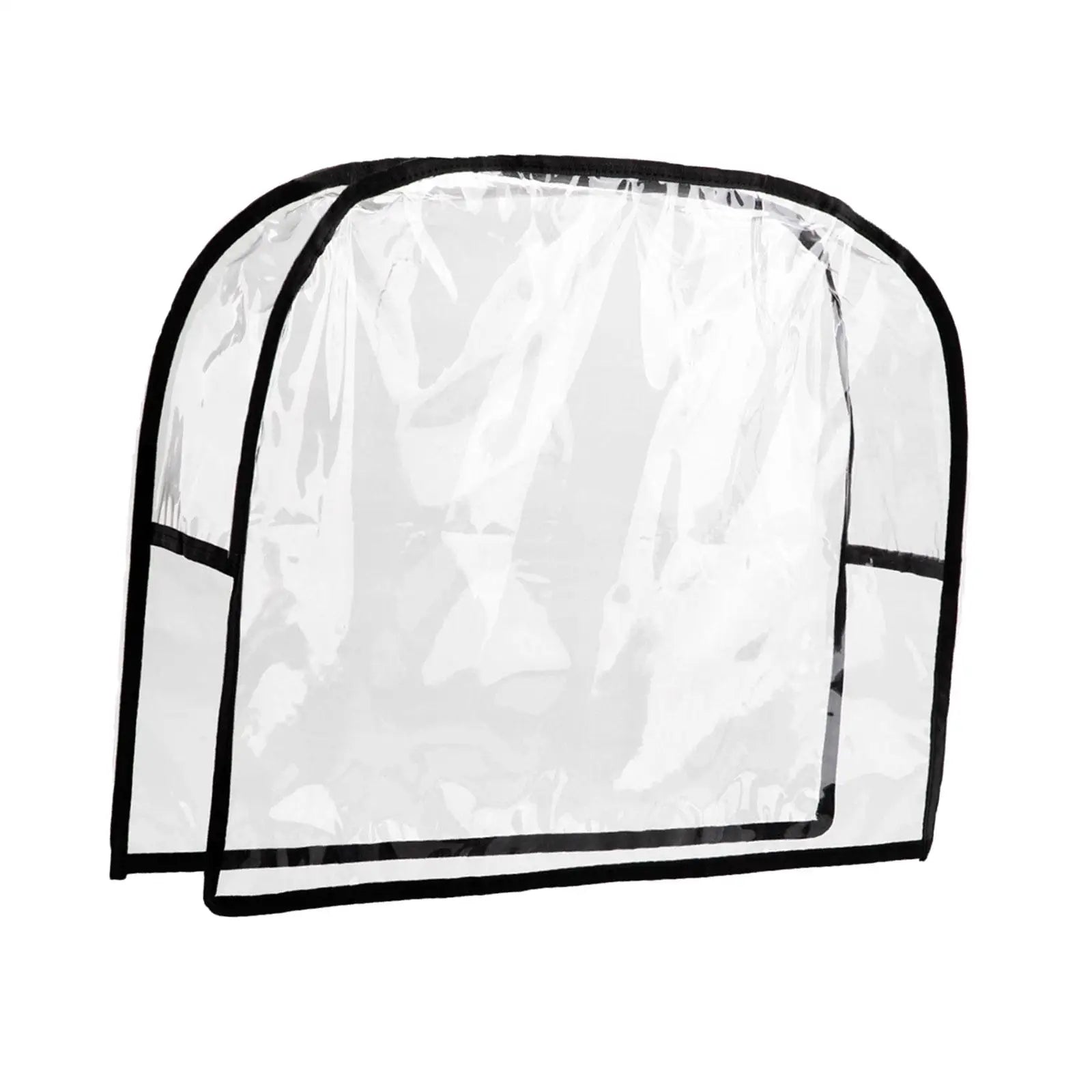 Waterproof Barber Chair Back Cover - Protective Salon Styling Shield Massage Chairs Tidesmit
