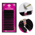 Abonnie Classic Eyelashes Extensions Individual Volume Lashes Fluffy Ultra Soft Eyelash Extensions False Eyelashes CC