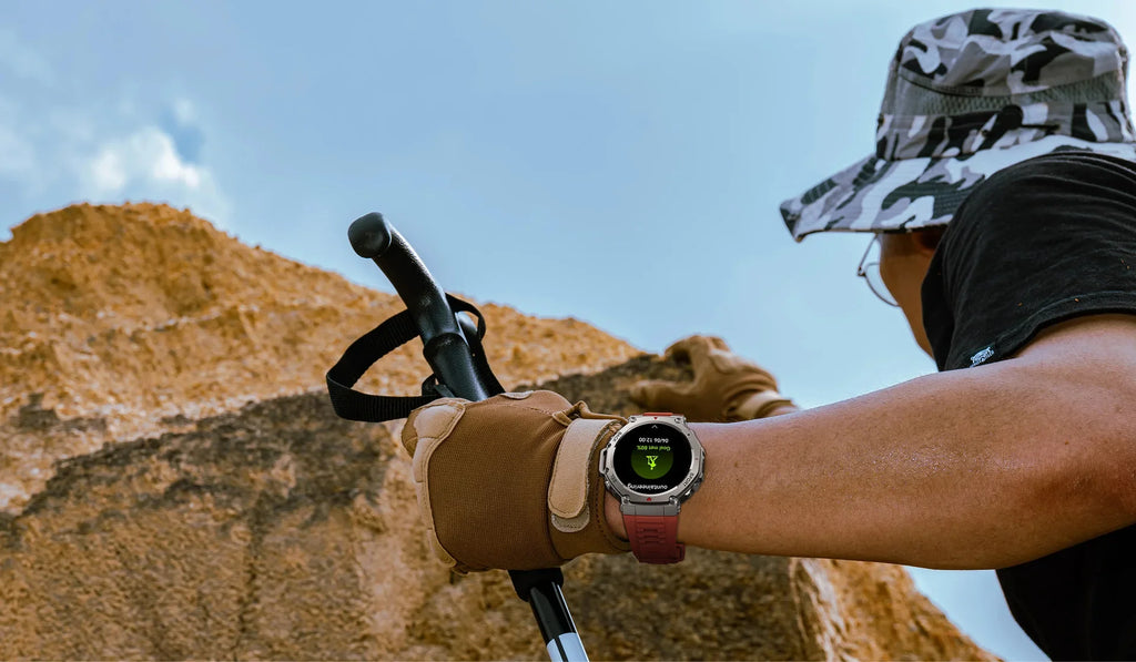 Military 2025 Smartwatch Men,1.43" AMOLED 5ATM Waterproof 170+ Sport Modes Smart Watch Built-in GPS BT Call for Xiaomi Samsung