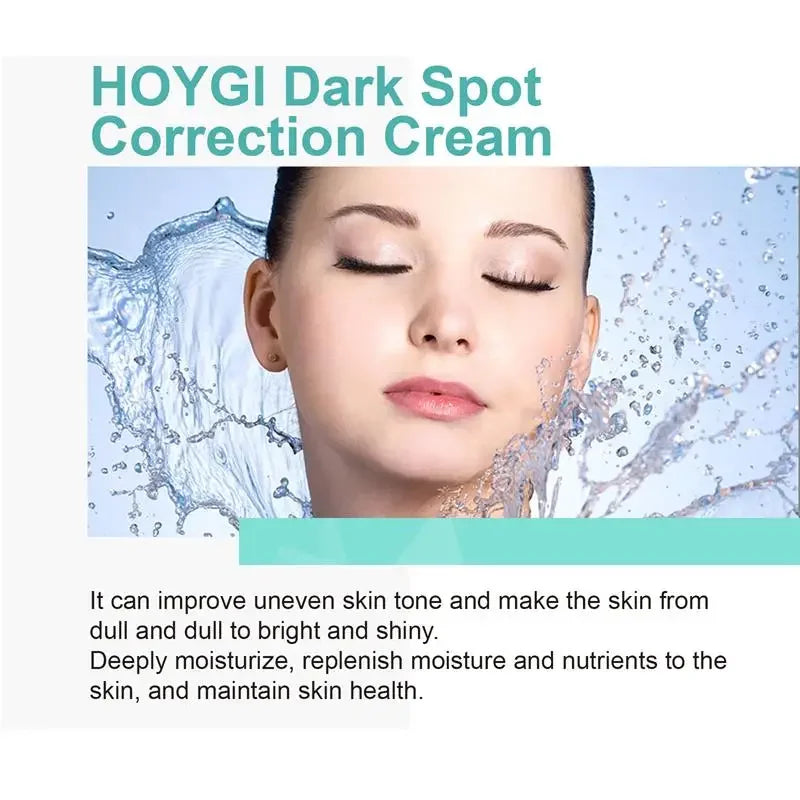 Dark Spot Corrector Cream for Pigmentation & PMU Aftercare | Tidesmit Permanent Makeup Machines Tidesmit