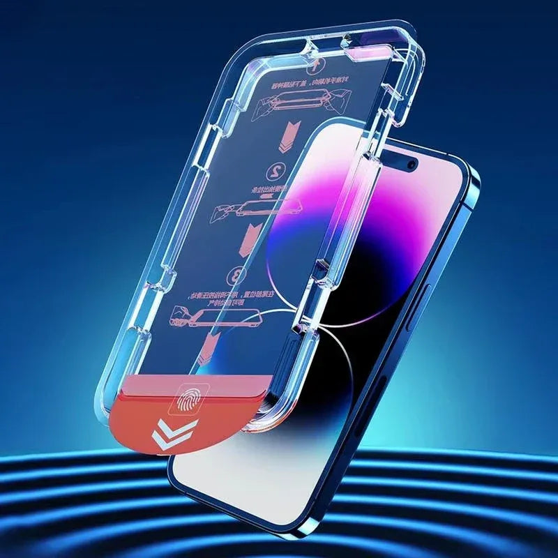 Xiaomi Poco F7 Pro Tempered Glass Screen Protector 5 Pack - HD Clear Tidesmit